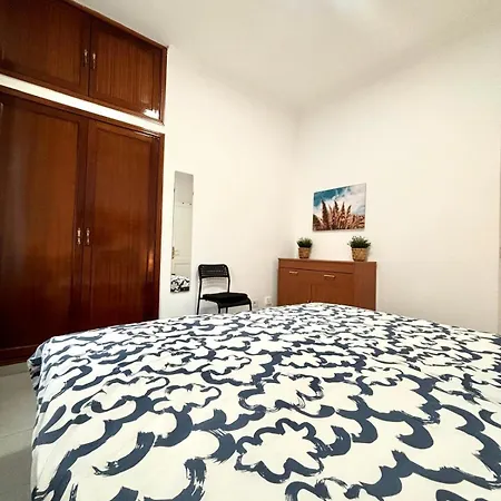 Luis Morote 2-C Apartamentos Las Palmas de Gran Canaria Exterior photo