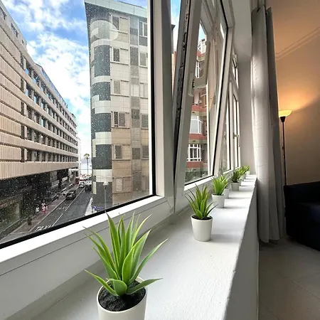 Luis Morote 2-C Apartamentos Las Palmas de Gran Canaria Exterior photo
