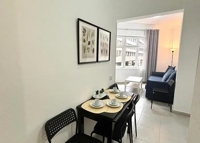 Luis Morote 2-C Apartamentos